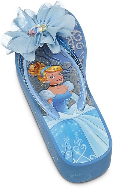 cinderella flip flops