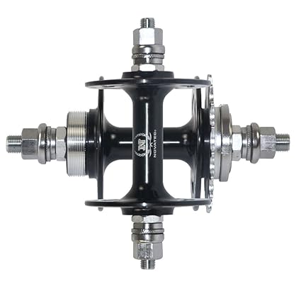 flip flop hub freewheel