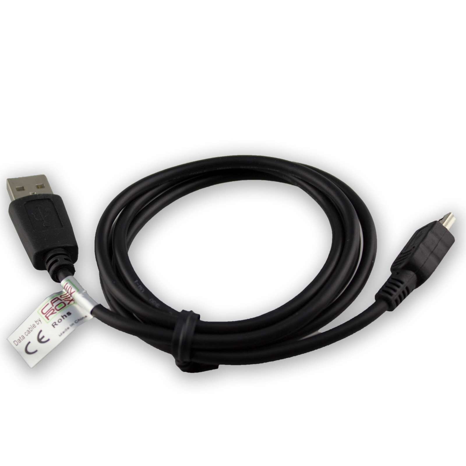 caseroxx USB data cable & charging cable from suitable for Texas Instruments TI-84 Plus C, TI-Nspire CX, TI-Nspire CX CAS, CX II-T, TI-Nspire TouchPad, TI-Nspire CAS TouchPad etc.