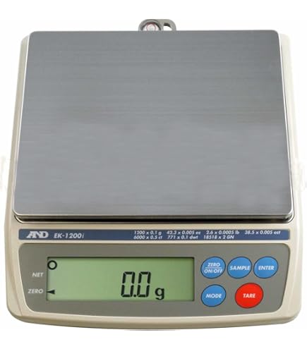 Amazon.com: New - and A&D Everest EK-1200i Series Gold Silver