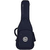 Troubadour Electric Guitar Gig Bag, Navy