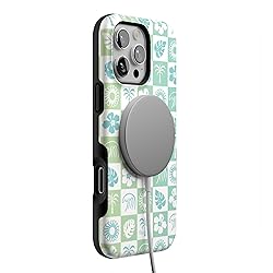 Casely iPhone 16 Pro Max Case | Coastal Checkers
