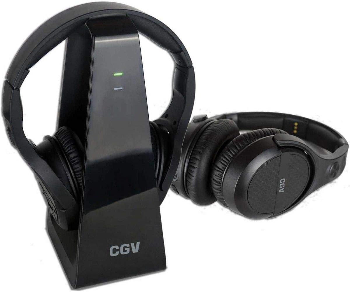 Casque Tv Cgv Hel Prelude 2 Duo