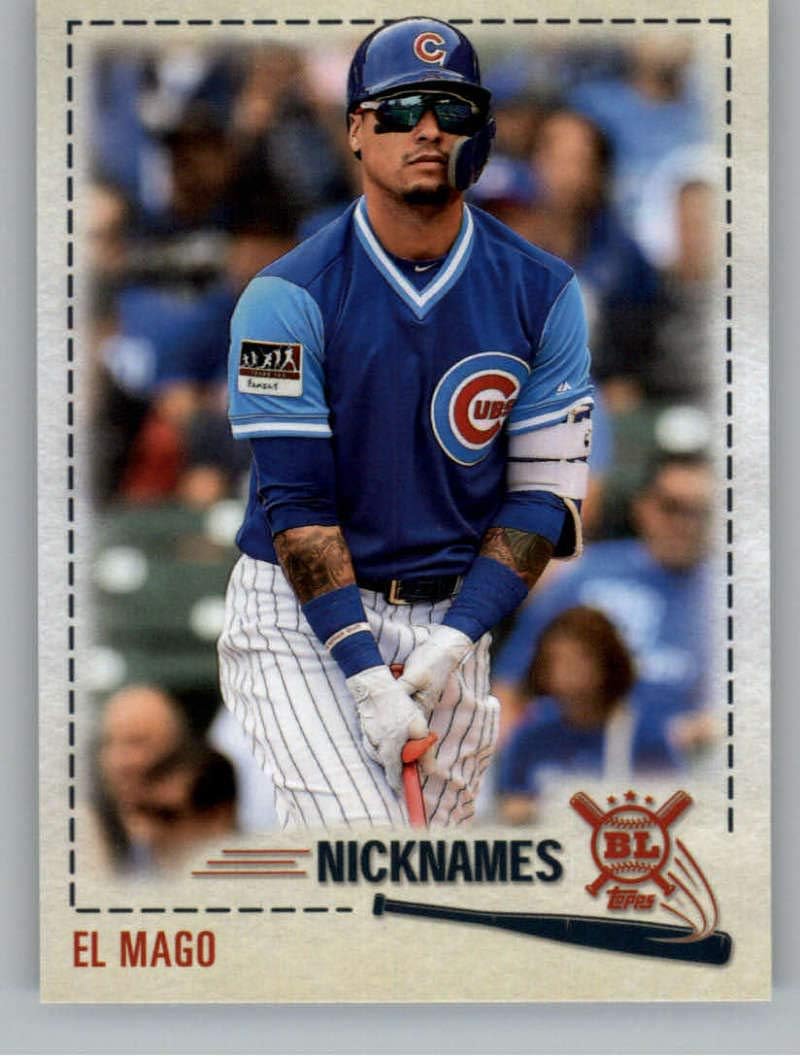 cubs players weekend 2019