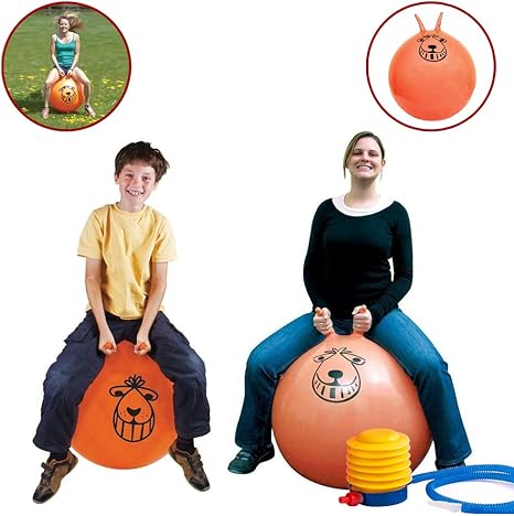 small space hopper
