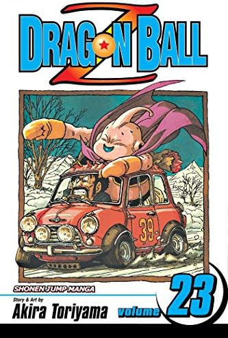Amazon.com: Dragon Ball Z, Vol. 26: Goodbye, Dragon World