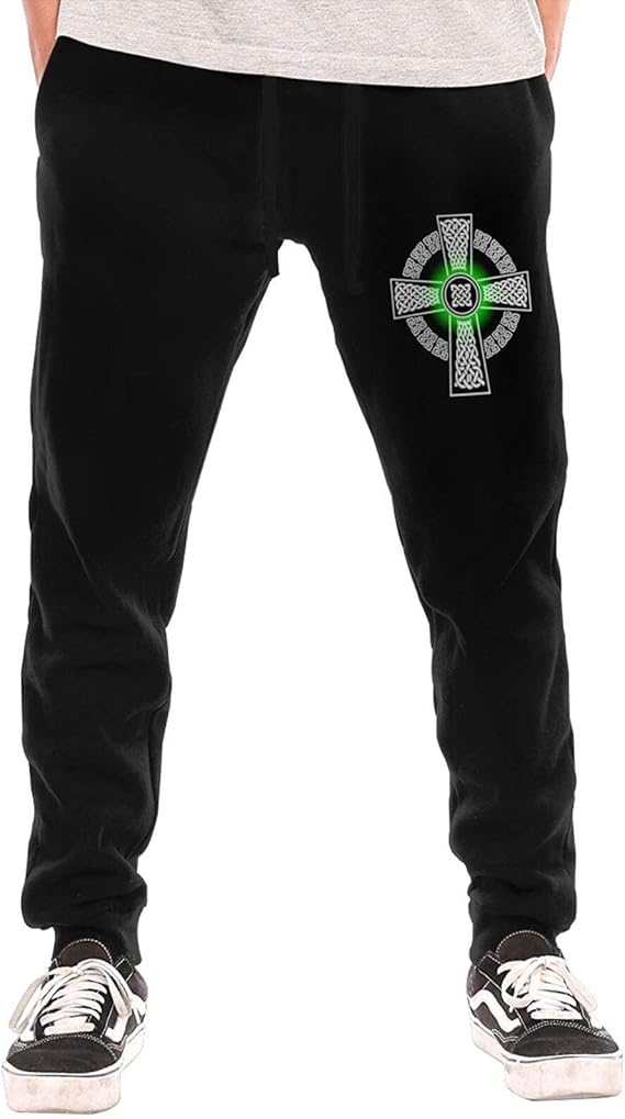 Irish Shield Warrior Celtic Cross Knot 4 Men�s