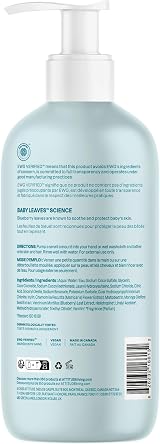 ATTITUDE 2in1 Baby Shampoo & Body Wash, 473 mL, Vegan, EWG Verified view 7