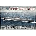 AFV Club Unbekannt SE73501 – Model Kit VII-A U-Boat XXI