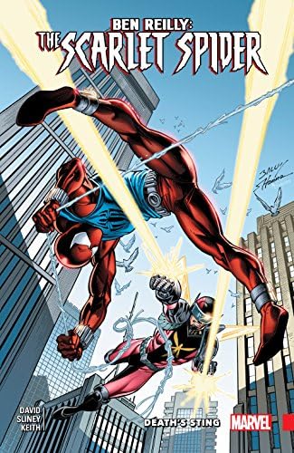 Amazon.com: Ben Reilly: Scarlet Spider Vol. 1: Back In The Hood
