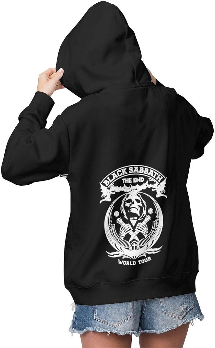 Fashion Hoodies \u0026 Sweatshirts Black 