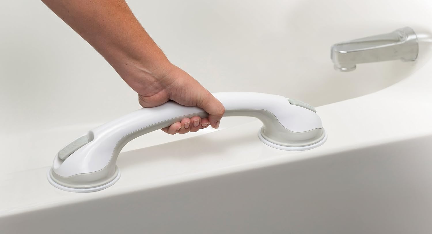Changing Lifestyles Safe-er-Grip 16" Bath & Shower Handle: Baby