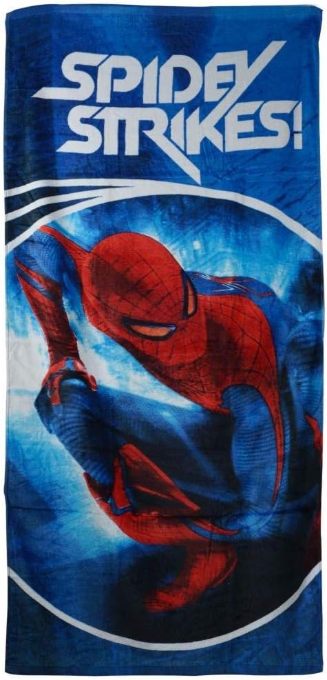 CLASTIK Kids 360 GSM Cotton Bath Towel (RED)