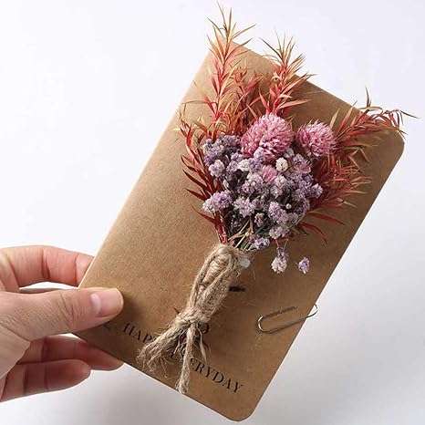 Amazon ドライブーケ小花束色褪せない花室内装飾花束誕生日母の日記念日教師の日バレンタインデー友達へのプレゼント 花束 オンライン通販