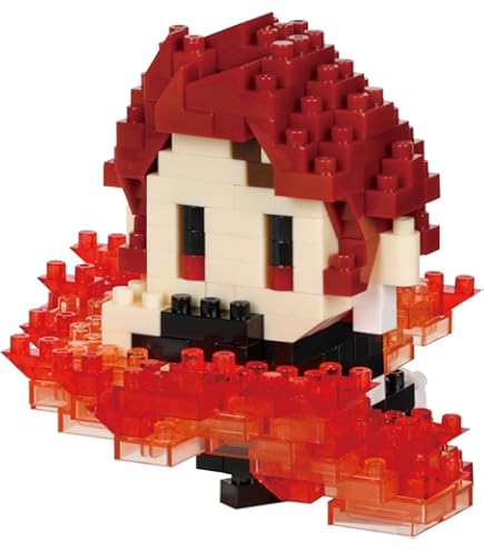 Amazon.com: nanoblock - My Hero Academia - Shoto Todoroki Ver. 2