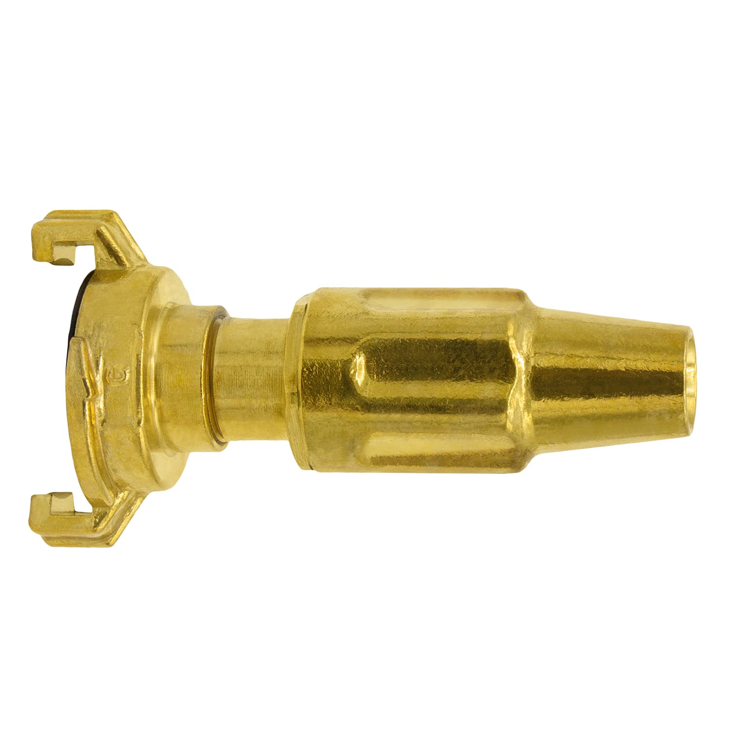 Variosan Plain Brass Quick Coupling Spray Nozzle System Geka
