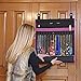 Donna Walsh, The Ultimate Jewelry Scroll - Hanging Storage Organizer - Rolls Up For Travel - 50