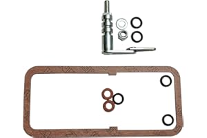 Cav Lucas Top Cover Gasket and Throttle Shaft 7123-770P for DPA Diesel Injection Pump Fuel Leak