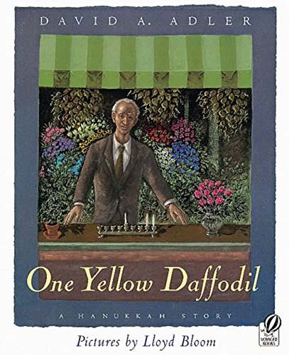 One Yellow Daffodil: A Hanukkah Story