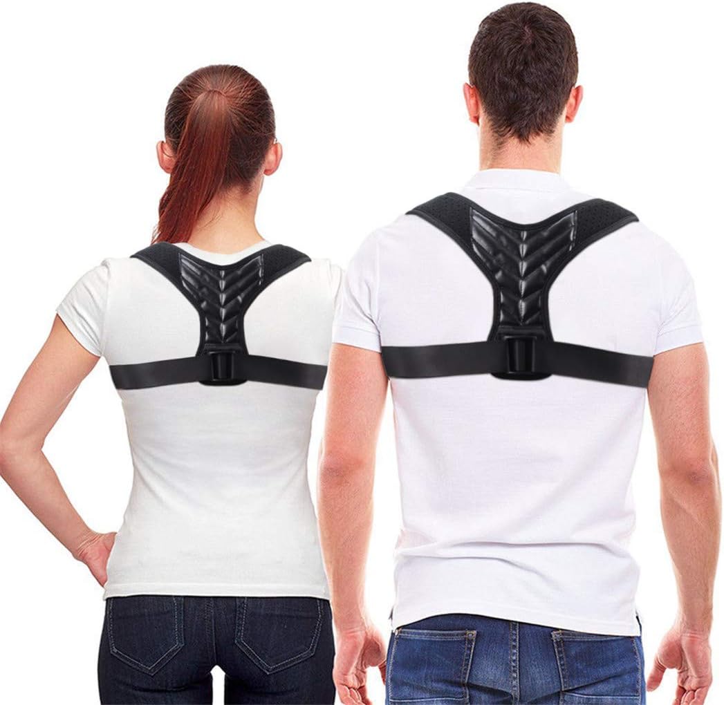 Clavicle Back Support Shoulder Posture Corrector Corset Back Belt Corretor