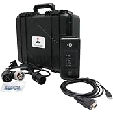 ET4 478-0235 Caterpillar Communication Adapter 3 for CAT Heavy Equipment | CAT ET4 Diagnostic Scanner Compatible with 2019C 2023A Version