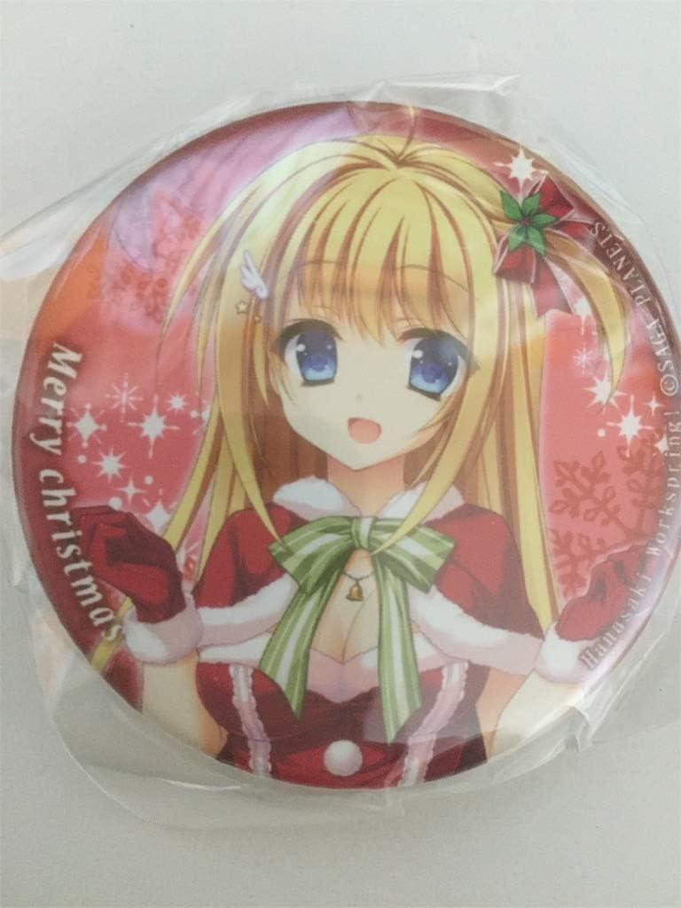 サガプラ周年クリスマス缶バッジコレクション 花咲ワークスプリング ヒカリ 限定 アニメ 萌えグッズ 通販 Amazon