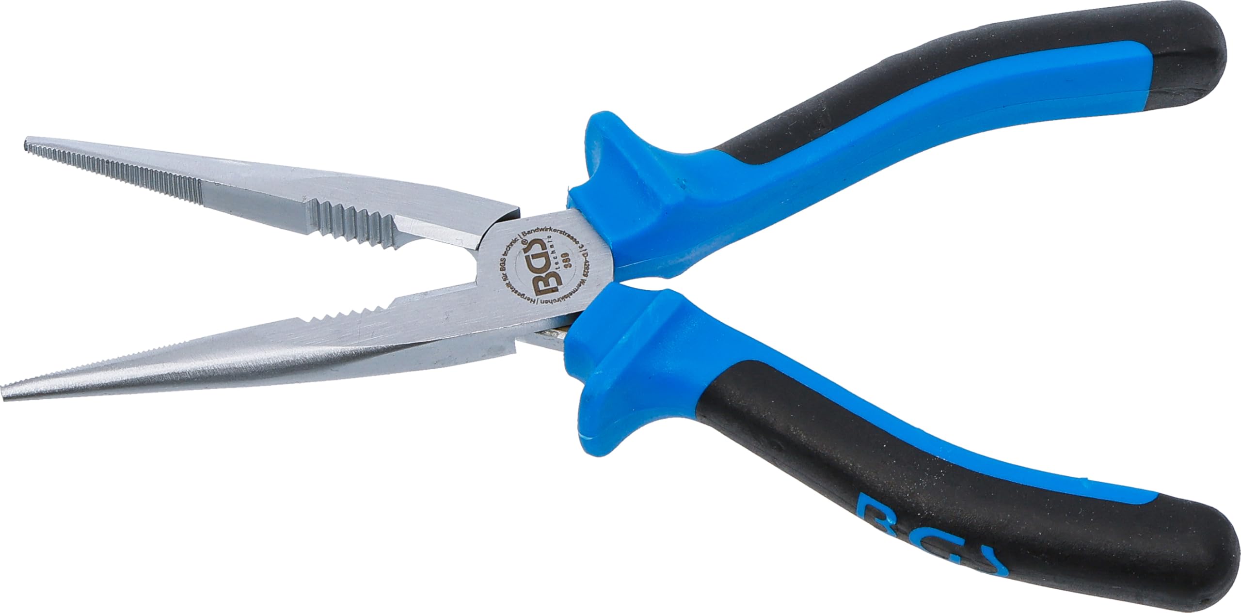 BGS 389 | Long Nose Pliers | straight | 200 mm