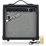 Donner Electric Guitar Amplifier 10 Watt Classical Guitar AMP DEA-1