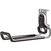Rubbermaid FastTrack Ladder Hook Garage Wall/Ladder Hanger Wall Mount and Heavy Duty Organization for Home/Garage/Wall/Shed