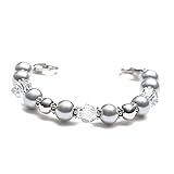 STRETCH Medical Alert Bracelet, Interchangeable