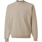 Gildan Men's Heavy Blend Crewneck Waistband Sweatshirt