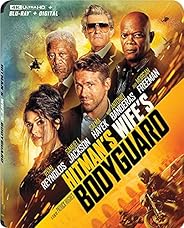 The Hitman's Wife's Bodyguard [4K UHD] [