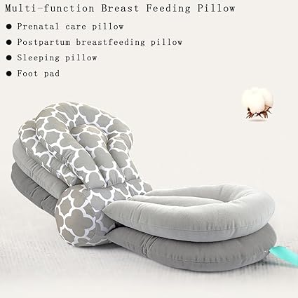 multifunction breastfeeding pillow