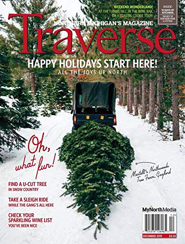 Traverse, Northern Michigan's Magazine