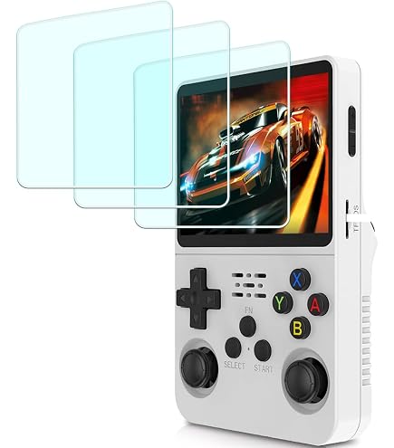 Amazon.com: [3Pack]Screen Protector for R36MAX /R36 Max (R36 MAX