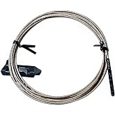 XP Metal Detectors Deus II Aerial Antenna with 25 inches / 65cm Cable for Underwater use (D2-GEN-E0-003)