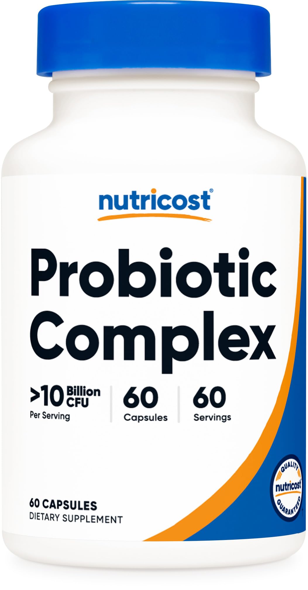 Probiotic Complex 10 Billion CFU