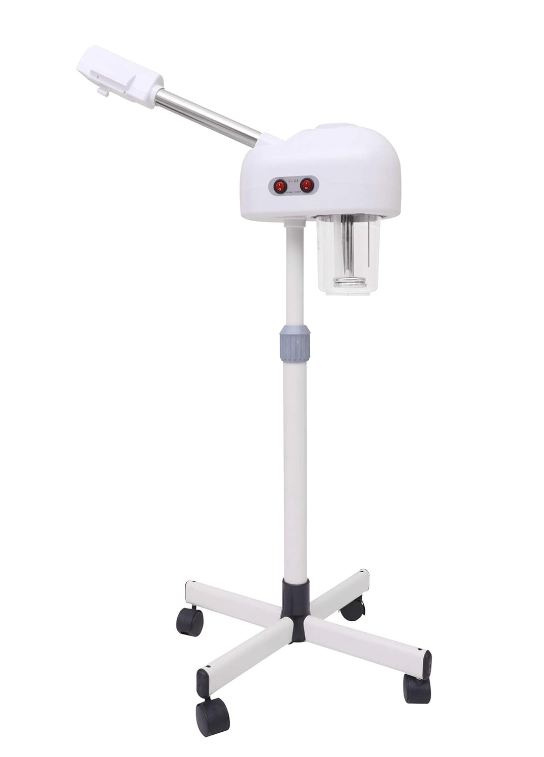 Topsalon Facial Steamer On Wheels For Personal Home Facial Or Beauty Salon Spa Skin Cleaning: Beauty