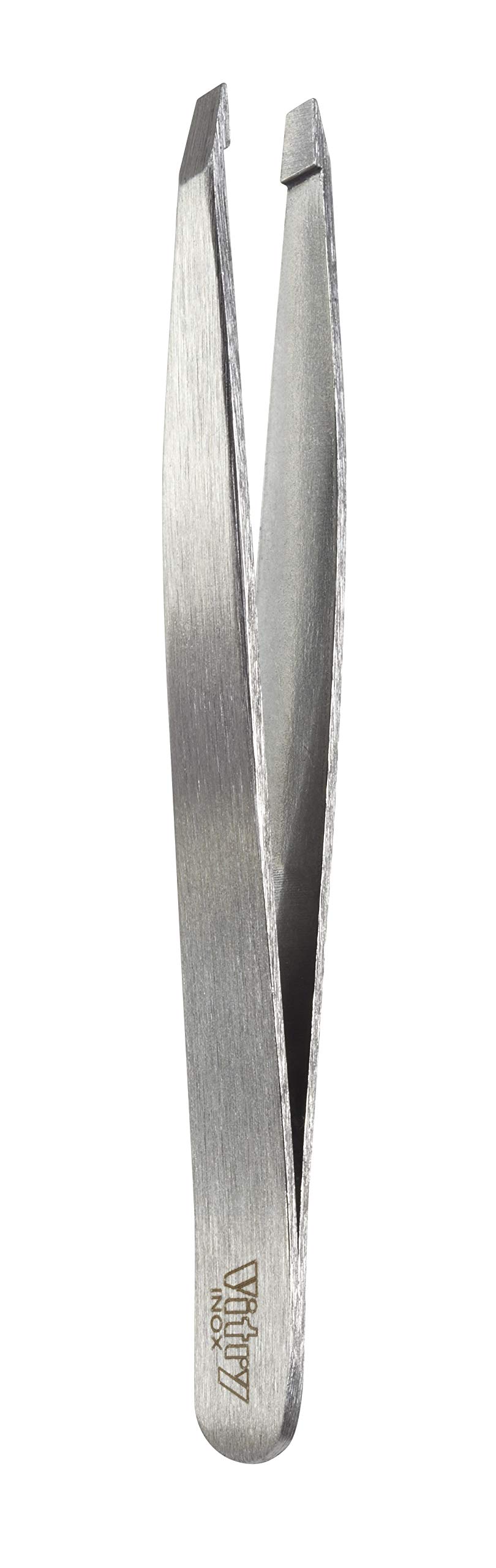 Vitry Stainless Steel Crab Bit Tweezers — image 1
