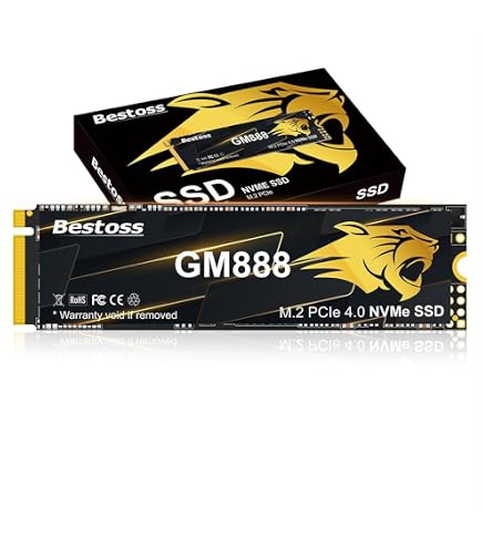 Amazon.com: Netac NV3000 500GB NVMe SSD, PCIe Gen3x4 M.2 2280