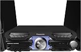 Panasonic SC-AKX710E-K 2000W Megasound Hi-Fi System Bluetooth Karaoke Black view 6