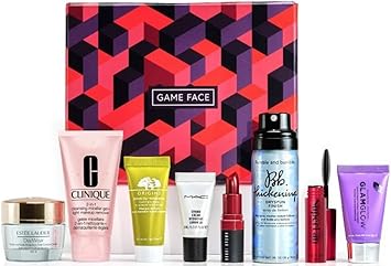 Set de regalo de caja de belleza Gameface: Amazon.es: Belleza