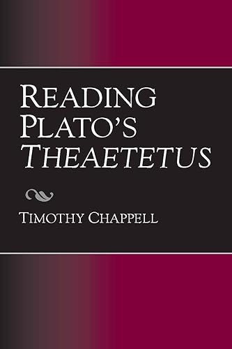 Download Reading Plato's Theaetetus PDF