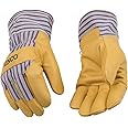 Lined Grain Pigskin Glove LG 72