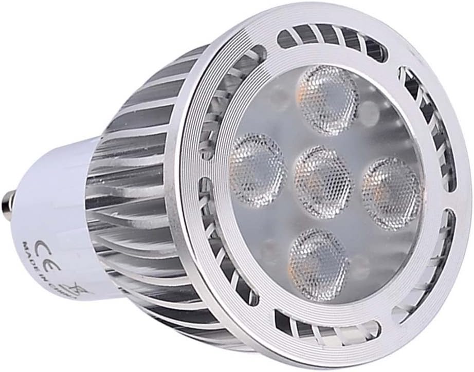 Bombilla Led Equivalente A Halogeno De 50w