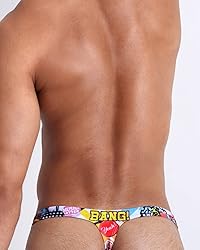 Bang Men's Swimwear -Swim Thong - Premium Swim