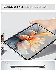 Clear Case for Lenovo Yoga Tab Plus Premium