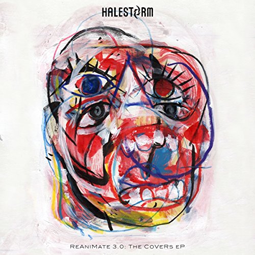 Halestorm - Reanimate 3.0: The Covers (EP) - Zortam Music