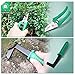 Kiaitre Gardening Tools Set – Portable 10 Pieces Garden Tool Sets, Gardening Gifts for Women Men Kidsthumb 4