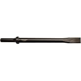 Mayhew Tools 31973 Pneumatic Cold Chisel, 5/8" x 8", Black Oxide Finish